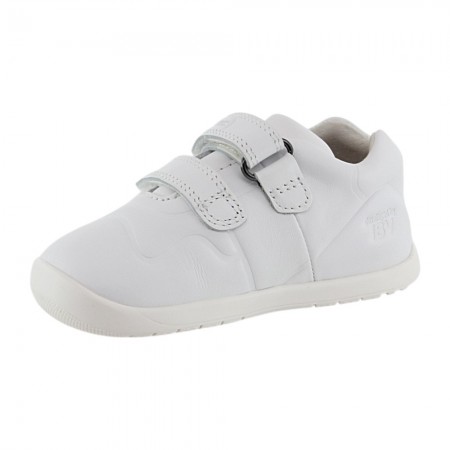 Zapatos respetuosos Biomecanics 261015 Blanco