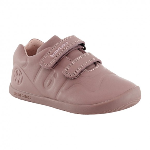 Zapatos respetuosos Biomecanics 261015 Rosa