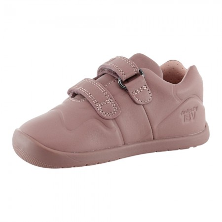Zapatos respetuosos Biomecanics 261015 Rosa
