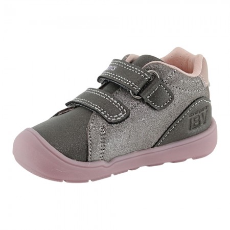 Botines barefoot Biomecanics 261142 Gris