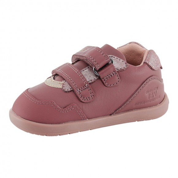 Zapatos barefoot Biomecanics 261164 Granate