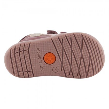 Zapatos barefoot Biomecanics 261164 Granate