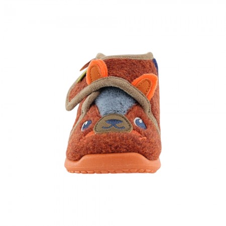 Zapatillas de casa barefoot Biomecanics 261186 Naranja