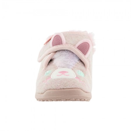Zapatillas de casa barefoot Biomecanics 261186 Rosa