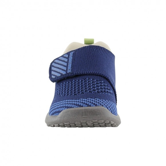 Zapatos casa y escuela barefoot Biomecanics 262188 Azul