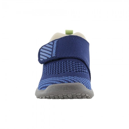 Zapatos casa y escuela barefoot Biomecanics 262188 Azul