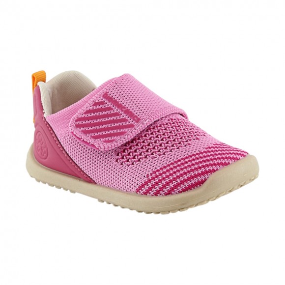 Zapatos casa y escuela barefoot Biomecanics 262188 Fucsia