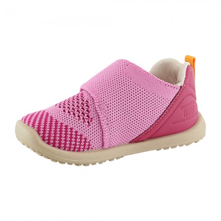 Zapatos casa y escuela barefoot Biomecanics 262188 Fucsia