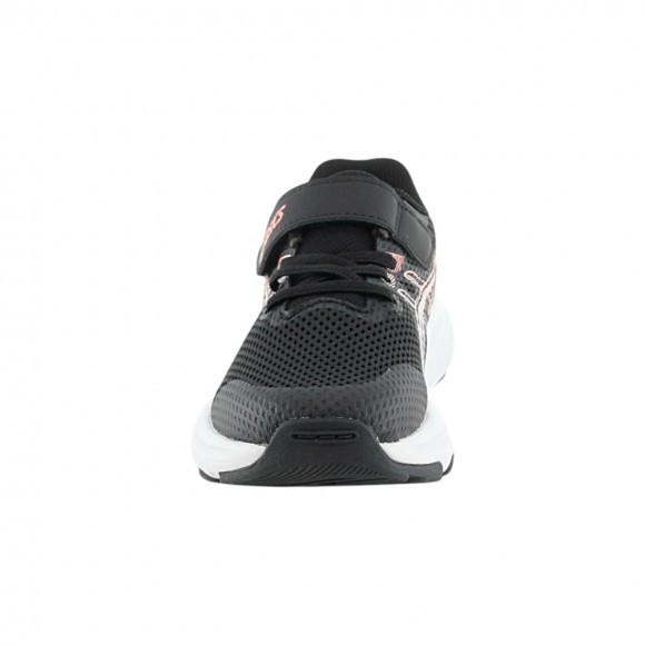 Zapatillas Asics Contend 10 PS Negro-Coral