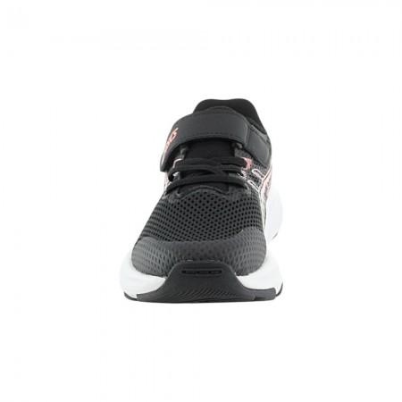 Zapatillas Asics Contend 10 PS Negro-Coral