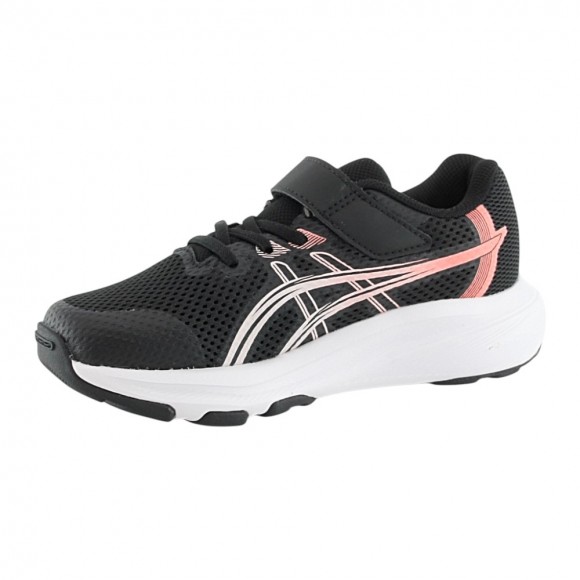 Zapatillas Asics Contend 10 PS Negro-Coral