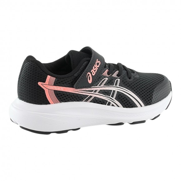Zapatillas Asics Contend 10 PS Negro-Coral
