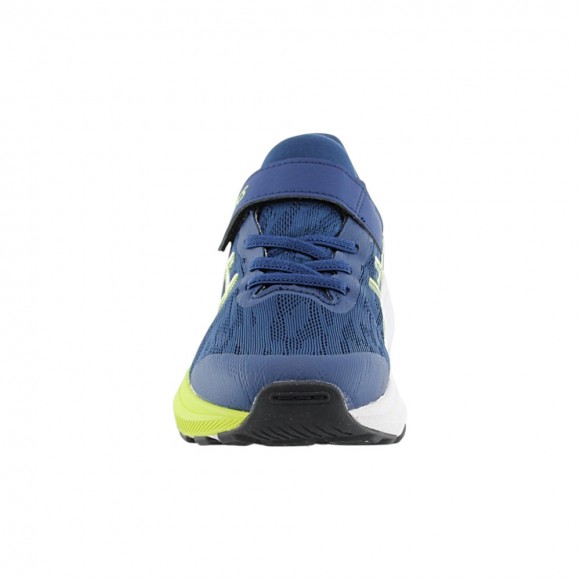 Zapatillas Asics GT-1000 14 PS Azul-Lima