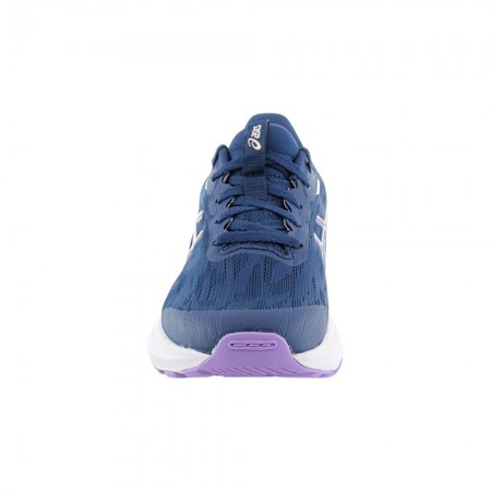 Zapatillas Asics GT-100 14 GS Azul-Lila