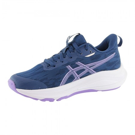 Zapatillas Asics GT-100 14 GS Azul-Lila