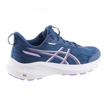 Zapatillas Asics GT-100 14 GS Azul-Lila