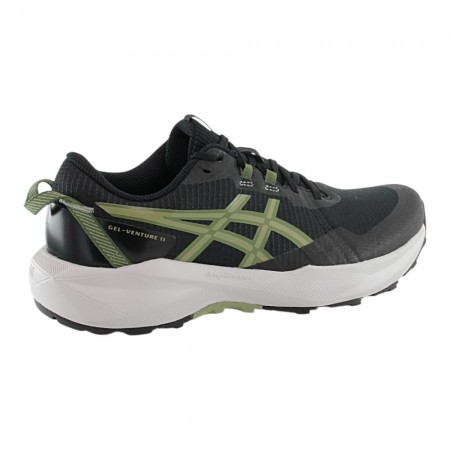 Zapatillas Asics Gel-Venture 11 Negro-Verde