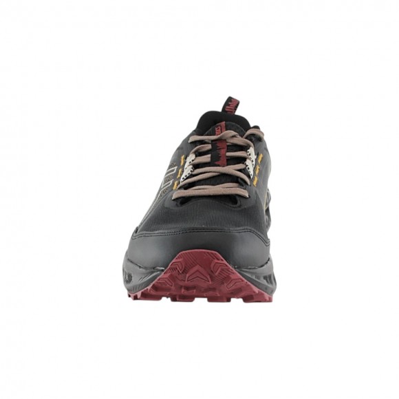 Zapatillas Asics Gel-Sonoma Gore-Tex Negro-Rojo