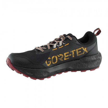 Zapatillas Asics Gel-Sonoma Gore-Tex Negro-Rojo