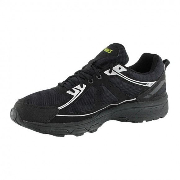 Zapatillas Asics Gel-Venture 6 Negro-Lima