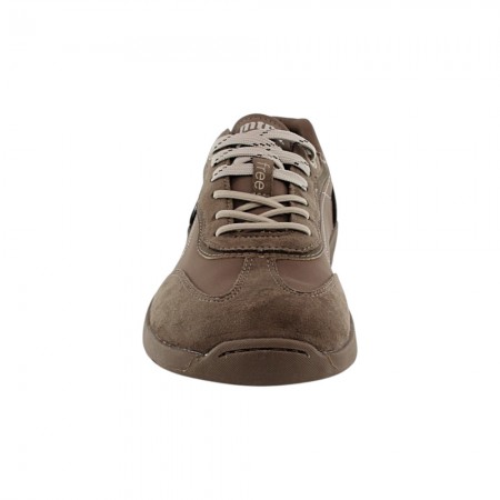 Zapatos barefoot Mustang Free Apolo Taupe