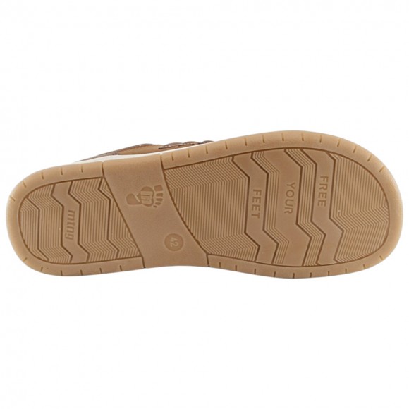 Zapatos barefoot Mustang Free Miami Cuero