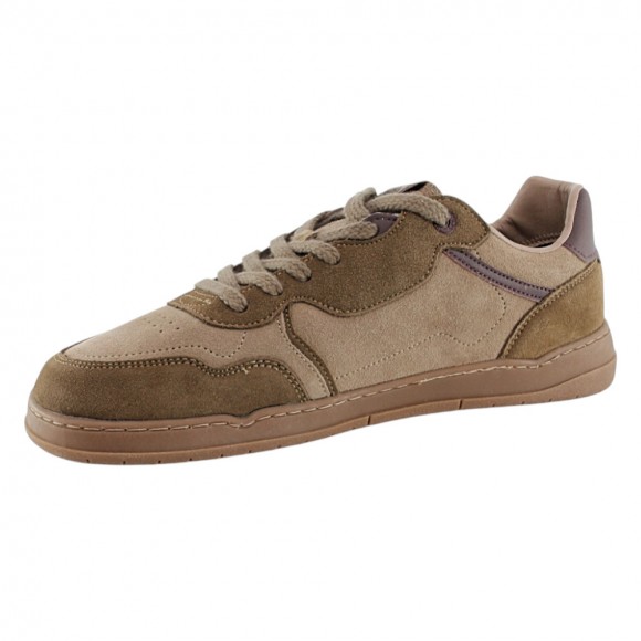 Zapatos barefoot Mustang Free Taupe