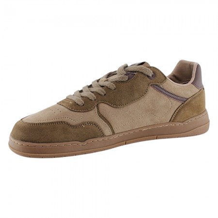 Zapatos barefoot Mustang Free Taupe