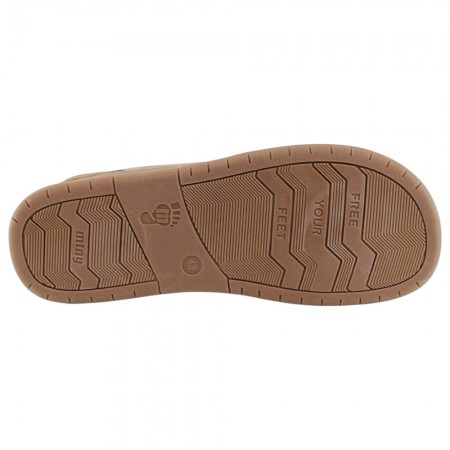 Zapatos barefoot Mustang Free Taupe