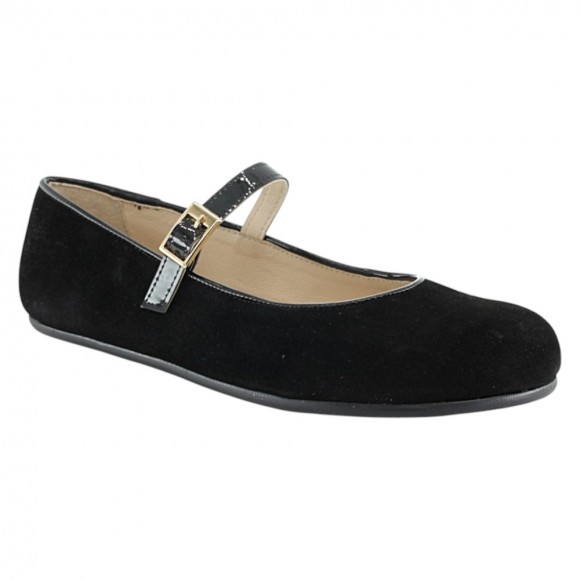 Merceditas Mum Barefoot Negro