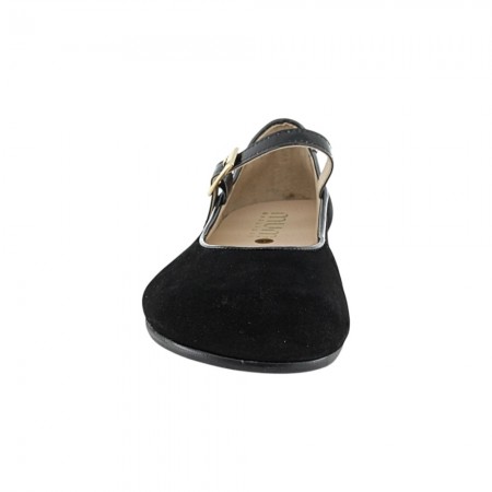 Merceditas Mum Barefoot Negro