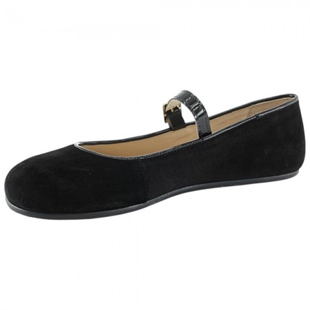 Merceditas Mum Barefoot Negro