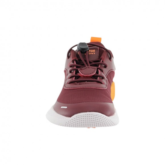 Zapatillas barefoot Blanditos Aquiles Burdeos