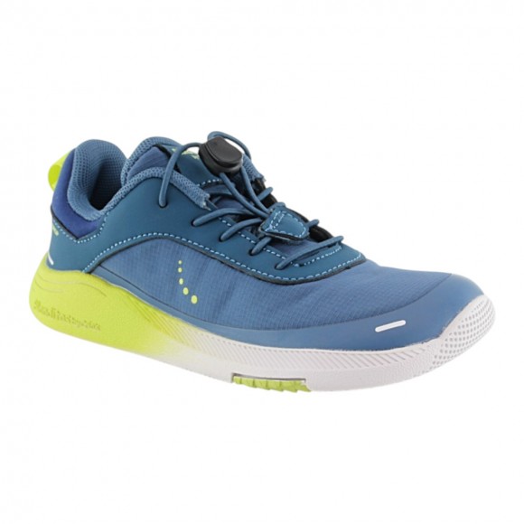 Zapatillas barefoot Blanditos Aquiles Azul