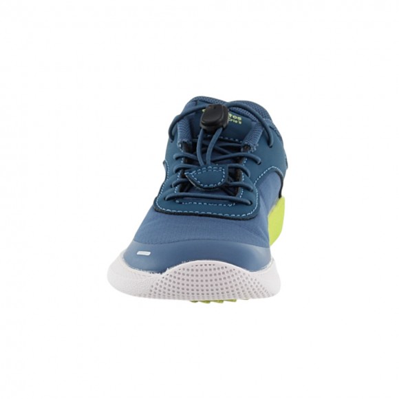 Zapatillas barefoot Blanditos Aquiles Azul
