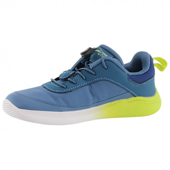 Zapatillas barefoot Blanditos Aquiles Azul