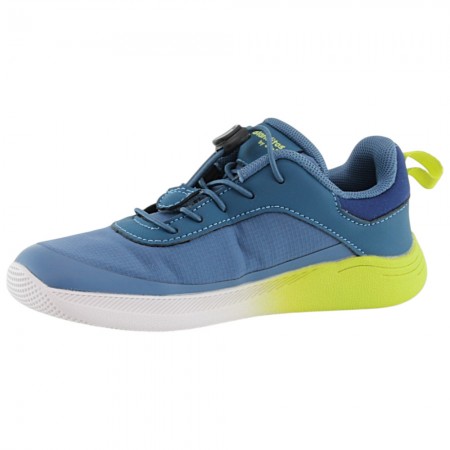 Zapatillas barefoot Blanditos Aquiles Azul