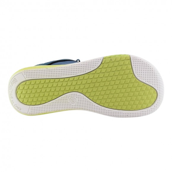Zapatillas barefoot Blanditos Aquiles Azul