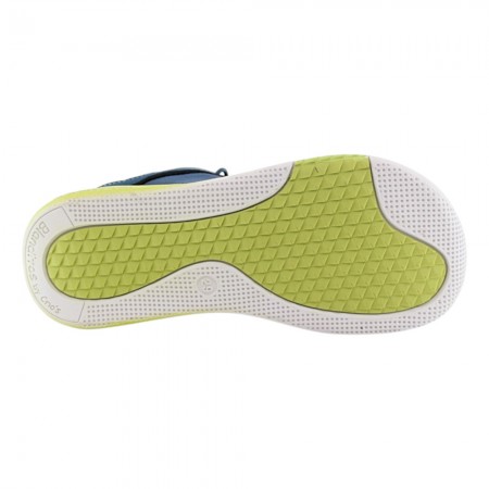 Zapatillas barefoot Blanditos Aquiles Azul