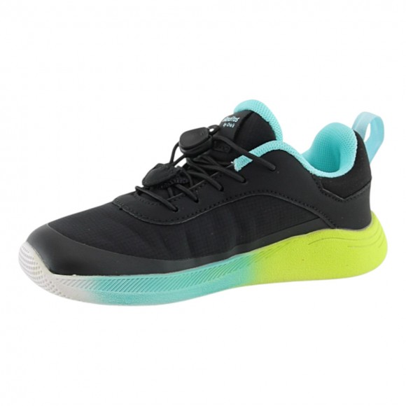 Zapatillas barefoot Blanditos Aquiles Negro