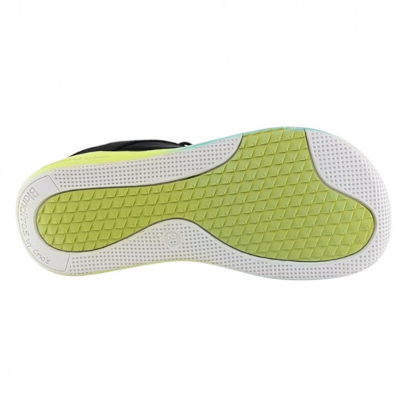 Zapatillas barefoot Blanditos Aquiles Negro
