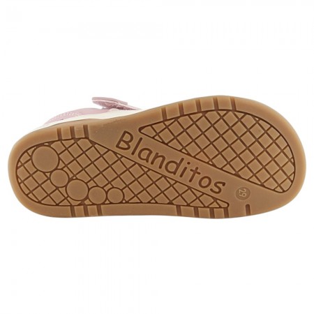 Zapatillas barefoot Blanditos Aquiles Negro