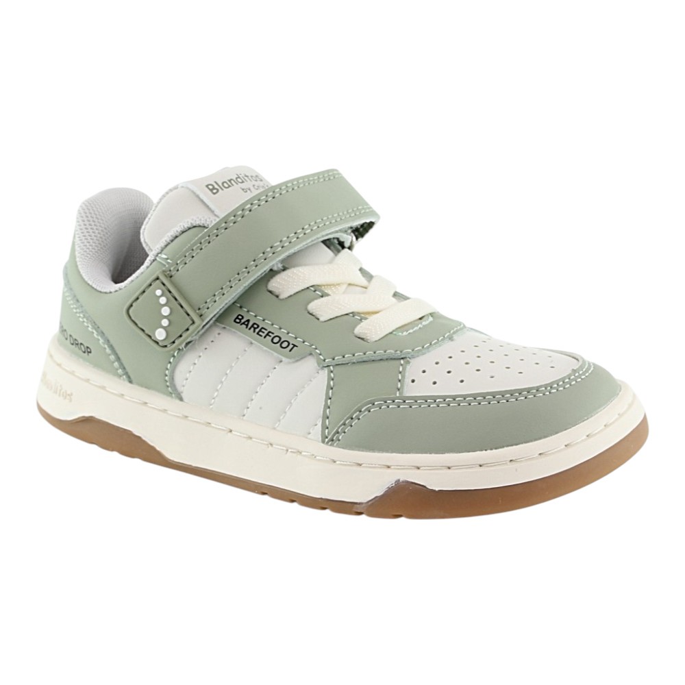 Zapatillas Blanditos barefoot Ulises Verde