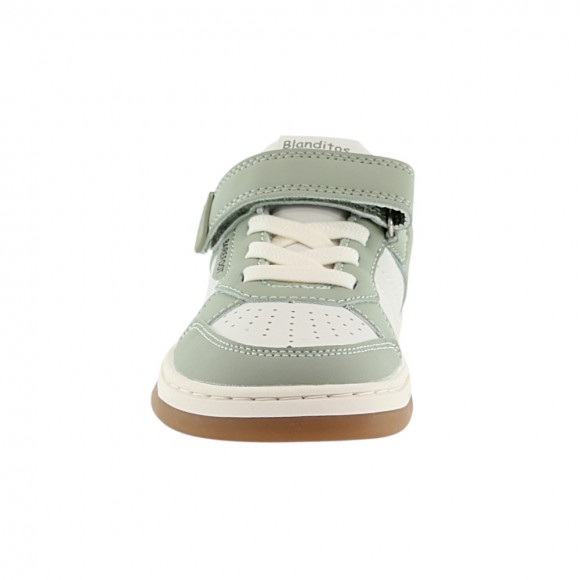 Zapatillas Blanditos barefoot Ulises Verde
