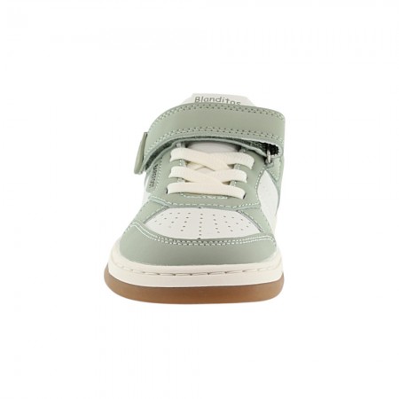 Zapatillas Blanditos barefoot Ulises Verde