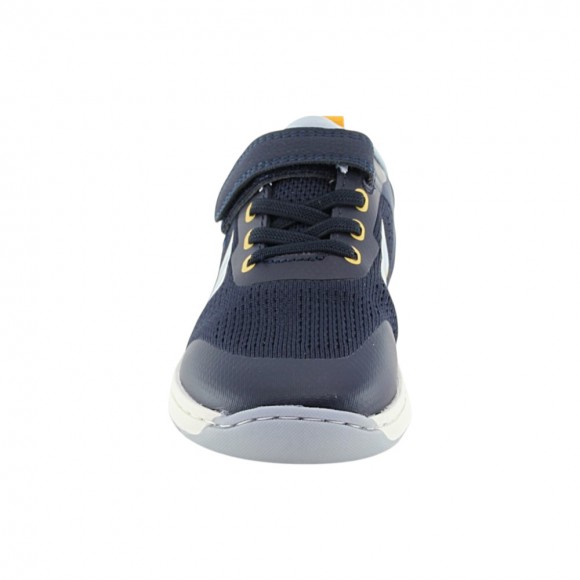 Zapatillas barefoot Mustang Free Respect 3 Marino