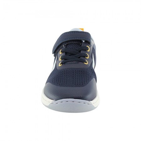 Zapatillas barefoot Mustang Free Respect 3 Marino