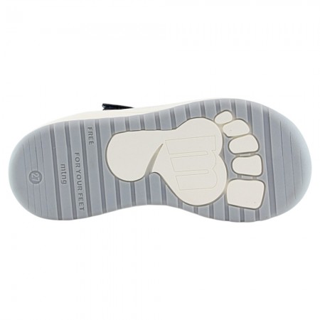 Zapatillas barefoot Mustang Free Respect 3 Marino