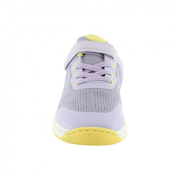 Zapatillas barefoot Mustang Free Respect 3 Malva-Limon