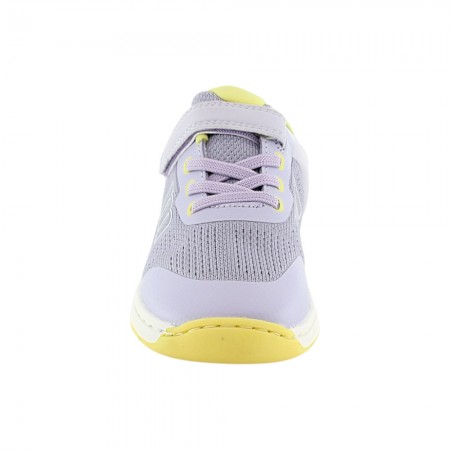 Zapatillas barefoot Mustang Free Respect 3 Malva-Limon